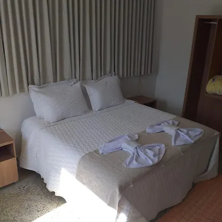 Hotel Pousada Beija Flor-3