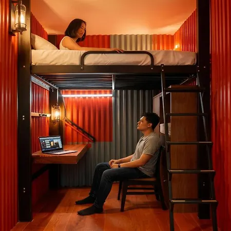 Hipstercity Hostel-3