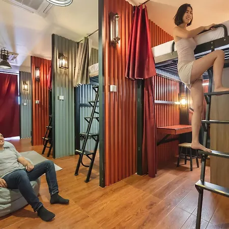 Hipstercity Hostel-2