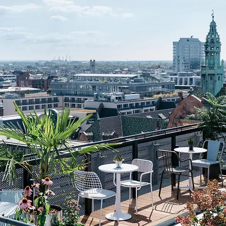 Ruby Luna Hotel Dusseldorf By Ihg-2