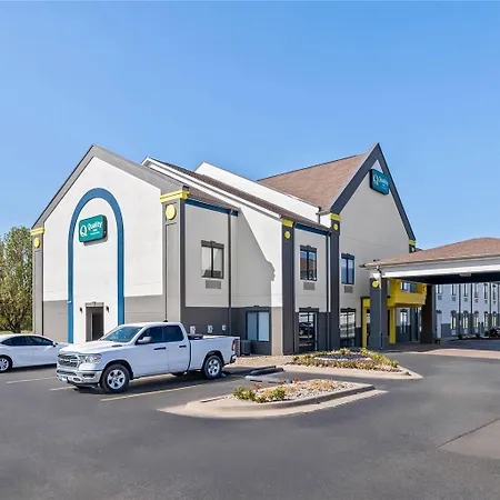 Quality Inn Tahlequah South-2