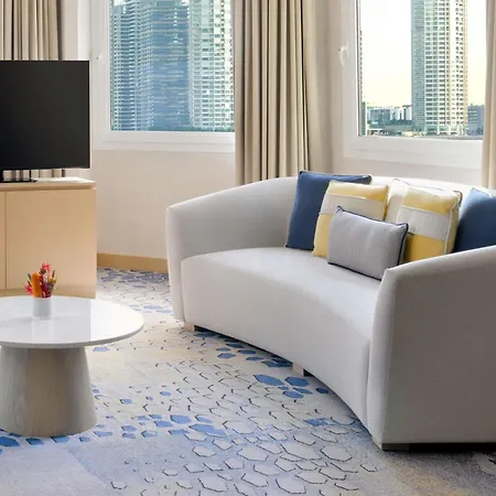 Swissôtel Al Murooj Dubai-2