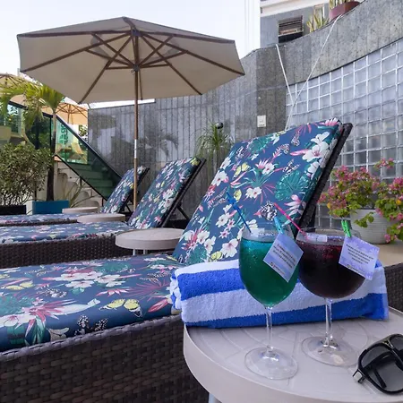 Hotel Golden Park Recife Boa Viagem By Nacional Inn-2