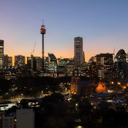The Sydney Boulevard Hotel-2