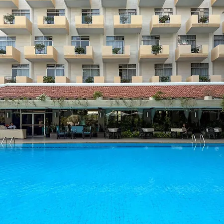 Golden Beach Hotel Pattaya-3