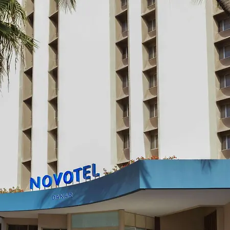 Novotel Dakar-2