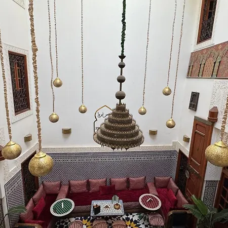 Riad Fes Touria Palace-2
