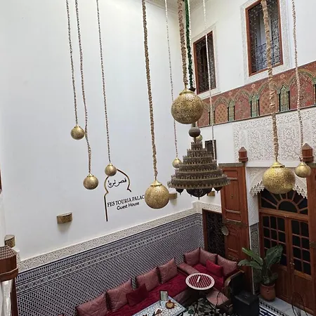 Riad Fes Touria Palace-3
