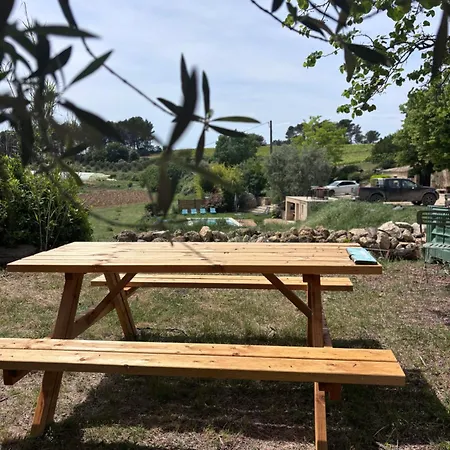 Bastide Bellugue Maison d'hôtes à La Ferme à 3 minutes de Lourmarin-3