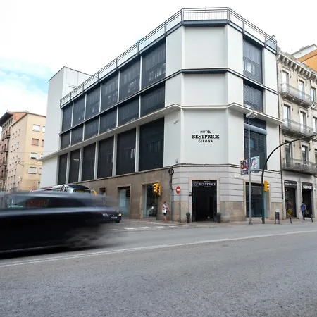 Hotel Bestprice Girona-3