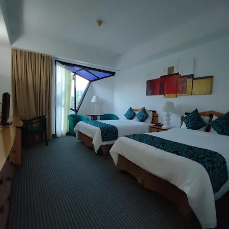 Hotel Chacao Cumberland-3