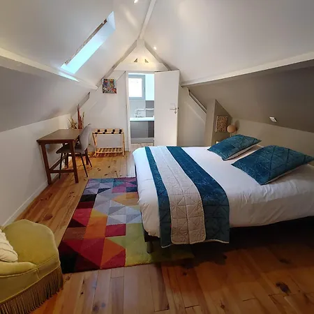 Le Relais des 4 Saisons - Chambres d'hôtes B&B en Baie de Somme-3
