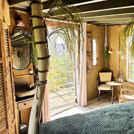 Bamboo Lodge Groningen-3
