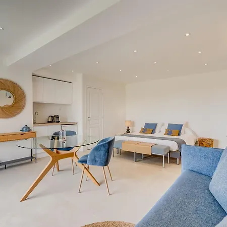 Ideal Bnb, Luxury Apartments-3