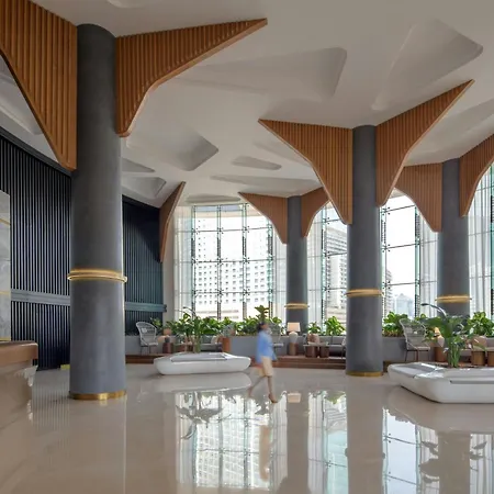 The First Collection Business Bay, Dubai, A Tribute Portfolio Hotel-3