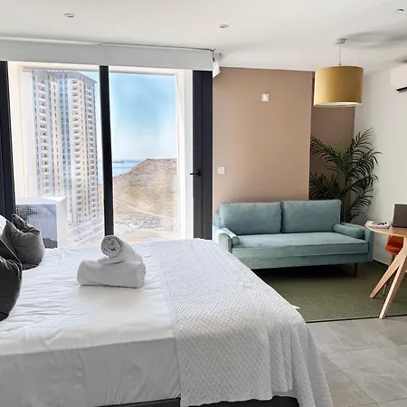 E1 Suites & Spa Aparthotel Style - Gym & Spa-3