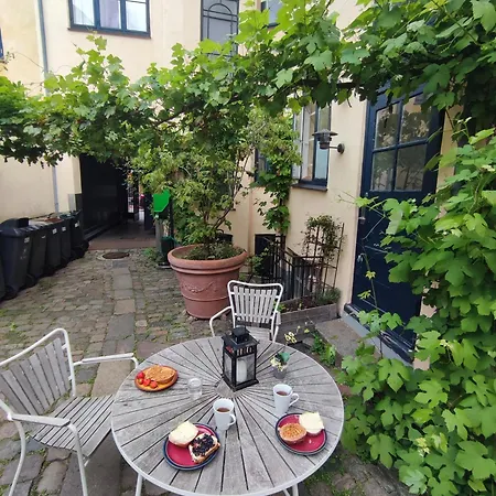 B&B Sps Downtown Copenhagen-2