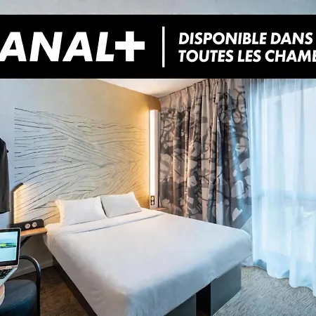 B&B HOTEL Saintes-3