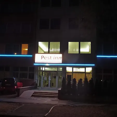 Hotel Pest Inn-3