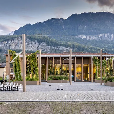 Swisspeak Resorts By Pierre & Vacances Premium Meiringen-3