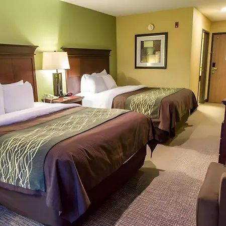 Comfort Inn Shreveport I-49-3
