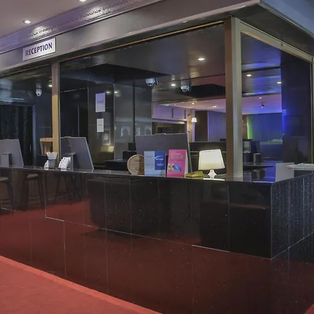 Best Western Glasgow Hotel-3