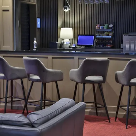 Best Western Glasgow Hotel-2