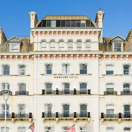 Mercure Brighton Seafront Hotel-2