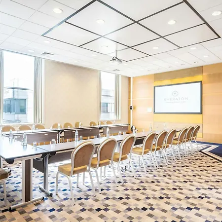 Sheraton Brussels Airport Hotel-2
