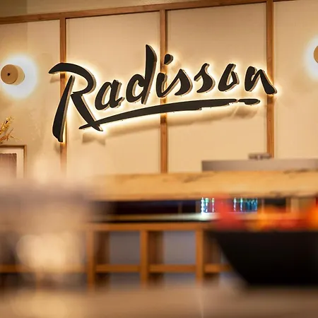 Radisson Hotel Dusseldorf City Center-2