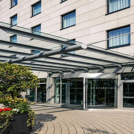 Mercure Hotel Düsseldorf City Nord-3