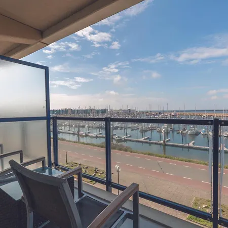 Leonardo Hotel IJmuiden Seaport Beach-3