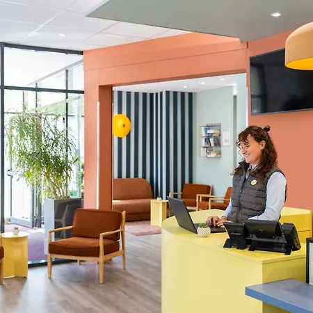 Aparthotel Adagio Access Toulouse Jolimont-3