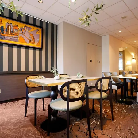 Hotel Beausejour Colmar-2