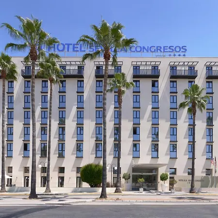 M.A. Hotel Sevilla Congresos-2