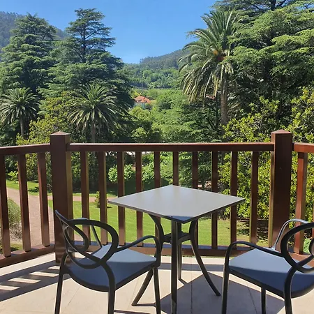 Gran Hotel Balneario De Puente Viesgo-3