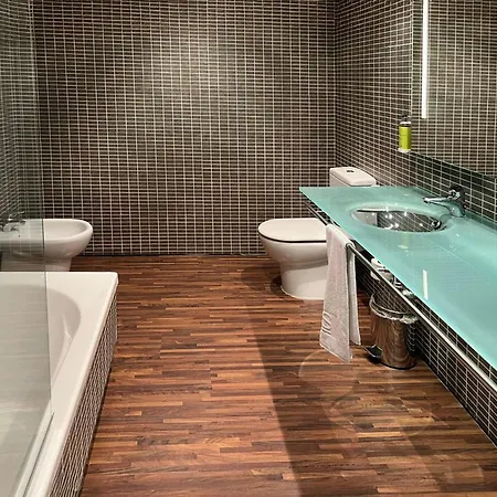 Hotel Sercotel Ciutat D'Alcoi-2