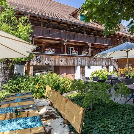 Hotel Restaurant Hirschen-2