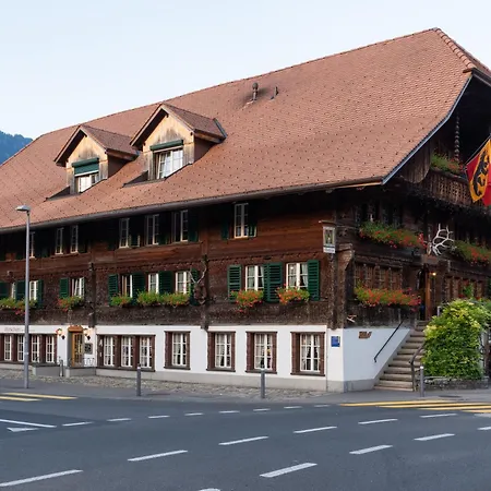 Hotel Restaurant Hirschen-3