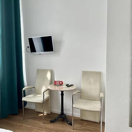 Hotel Lübecker Hof-3