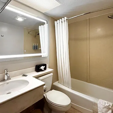 Best Western Hollywood Plaza Hotel - Walk Of Fame Film City La-3