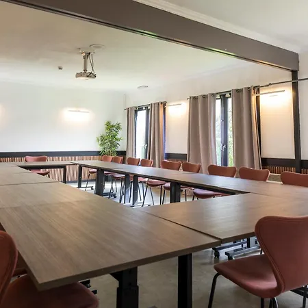 Campanile Hotel & Restaurant Liege / Luik-3