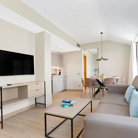 Aparthotel Odissea Park-3