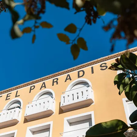 Hôtel Paradis-3