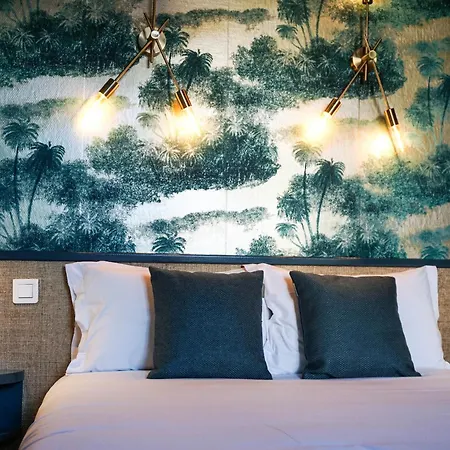 Villa Pruly Hotel Cannes Centre-2