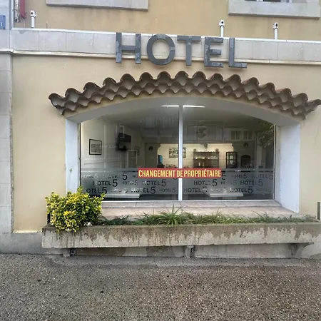 Hotel Le 5-2