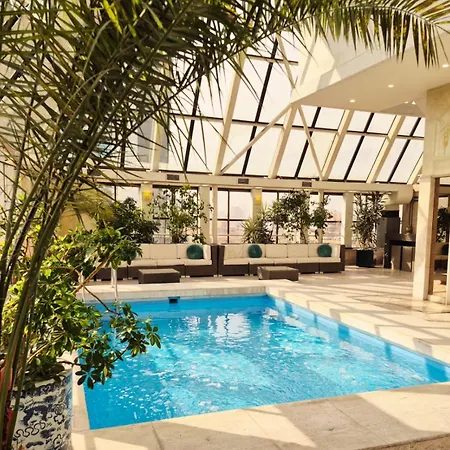 Park Plaza Santiago-3