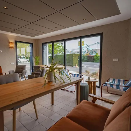 Sure Hotel By Best Western Nantes Saint-Herblain-2