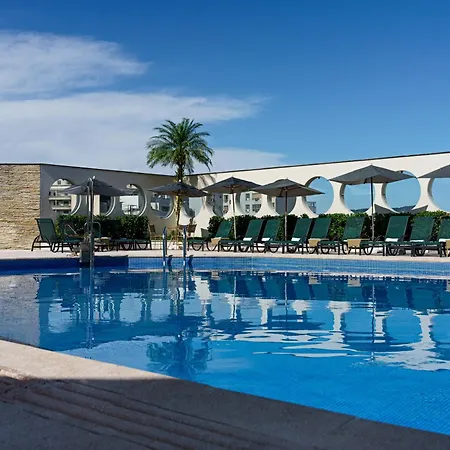 Bourbon Convention Hotel Santos-2