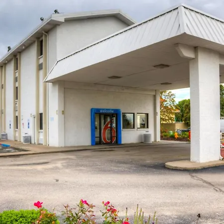 Motel 6-Council Bluffs, Ia - Omaha East-2